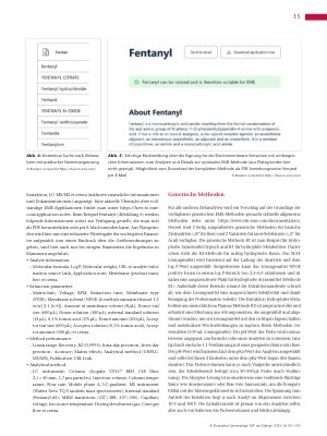 Vorschauseite 4: Electromembrane Extraction EME Selektive Mikroextraktion unter elektrischer Spannung