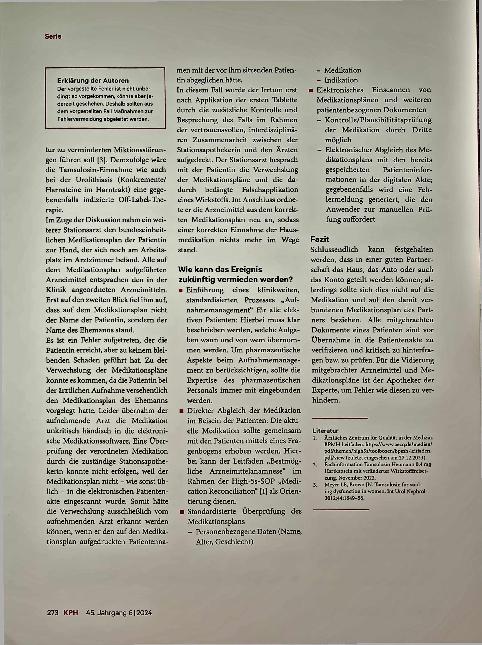 Vorschauseite 2: Das Geschlecht macht (k)einen Unterschied?