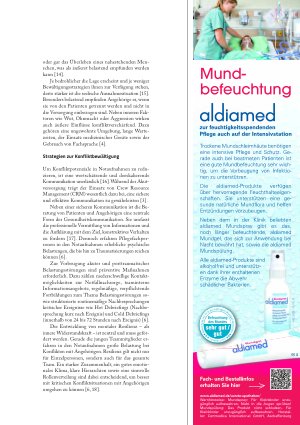 Vorschauseite 4: Kommunikation am Limit