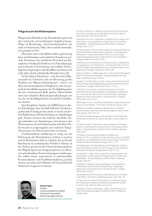 Vorschauseite 5: Kommunikation am Limit