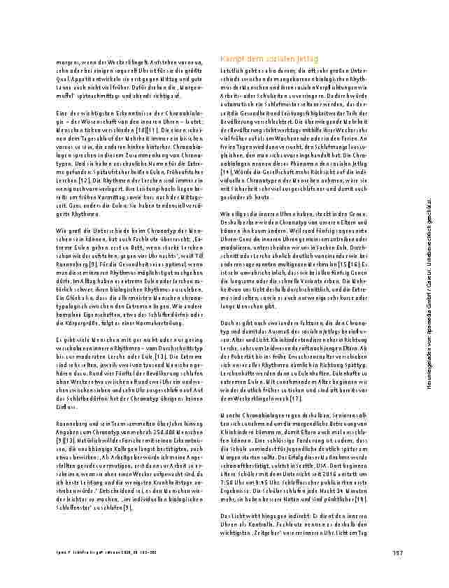 Vorschauseite 3: Schlafen Sie gut!
