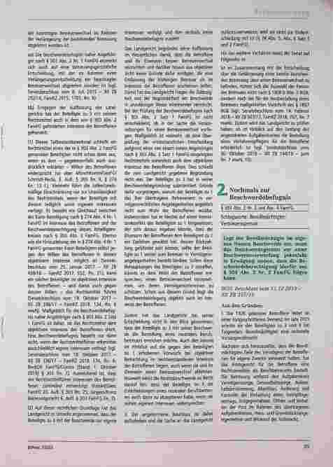 Vorschauseite 3: BGT informiert