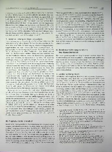 Vorschauseite 2: Erkrankungsrisiko als Operationsgrund? Herausforderungen infolge prädiktiver Gendiagnostik