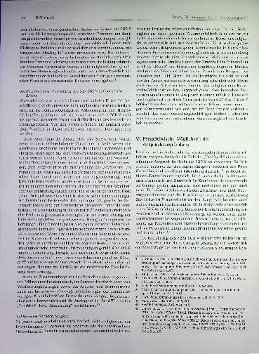Vorschauseite 5: Erkrankungsrisiko als Operationsgrund? Herausforderungen infolge prädiktiver Gendiagnostik
