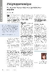 Vorschauseite 1: Zielgruppenanalyse: Die passenden Talente mit den richtigen Maßnahmen ansprechen.