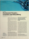 Vorschauseite 1: Peristomale Wunden - Ursachen und Behandlung