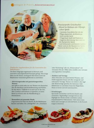Vorschauseite 3: Wenn Babyboomer einziehen