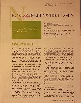 Vorschauseite 1: Pneumonitis