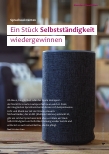 Vorschauseite 1: Ein Stück Selbstständigkeit wiedergewinnen