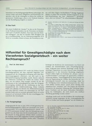 Vorschauseite 3: Kein „Machtwort" - eine Anmerkung zu BAG, Urt. v. 3. 4. 2025, 2 AZR 178/241