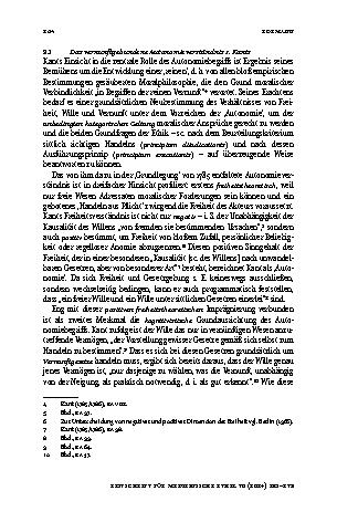Vorschauseite 4: Das „Recht auf Krankheit“ im Spannungsfeld von Autonomie, Fürsorge und Zwang