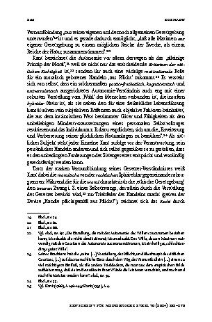 Vorschauseite 6: Das „Recht auf Krankheit“ im Spannungsfeld von Autonomie, Fürsorge und Zwang