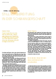 Vorschauseite 1: STILLVORBEREITUNG IN DER SCHWANGERSCHAFT