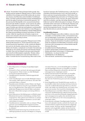 Vorschauseite 3: Pflegebeziehungen sicher gestalten