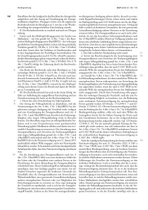 Vorschauseite 2: Patientenverfügung und Maßregelvollzug