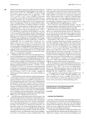 Vorschauseite 4: Patientenverfügung und Maßregelvollzug