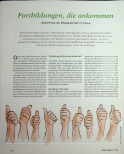 Vorschauseite 1: Fortbildungen, die auf die Bedürfnisse der Mitarbeitenden zugeschnitten sind.