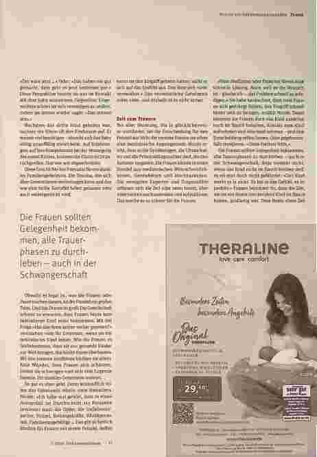 Vorschauseite 4: Das vermeintliche Geheimnis teilen viele.