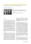 Vorschauseite 1: Kliniken unter Veränderungsdruck: Erfolgsfaktor strategischer Change und der wichtige Blick von außen