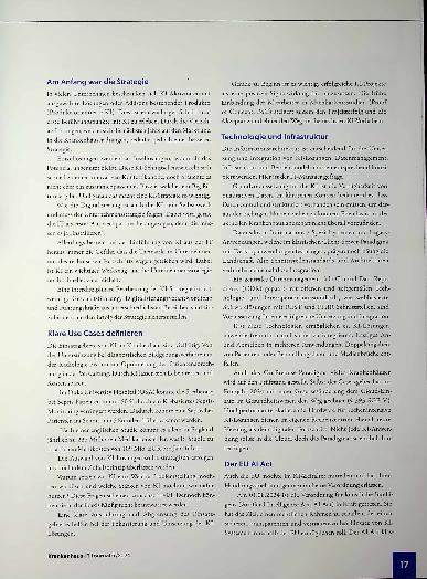 Vorschauseite 2: OK - Voraussetzungen und Umsetzung für erfolgreichen Einsatz durch den IT-Manager