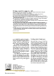 Vorschauseite 3: GUT GEMEINT, ABER NICHT GUT DURCHDACHT