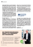 Vorschauseite 3: Impfpflicht im Zwielicht