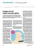 Vorschauseite 1: Pandemie der Lust: Syphilis sive morbus gallicus