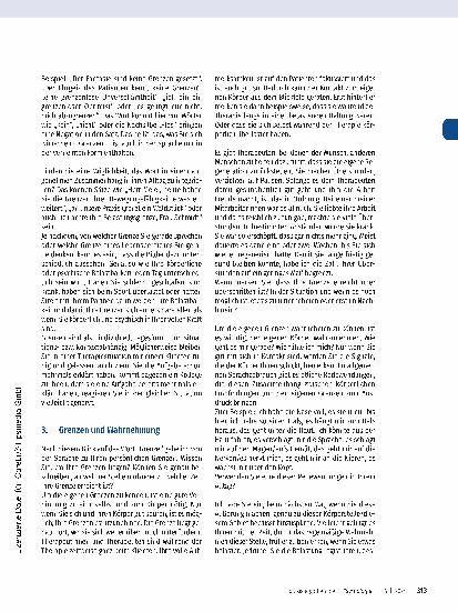 Vorschauseite 3: Klare Grenzen setzen - Herausfordernde Therapiesituationen erfolgreich meistern