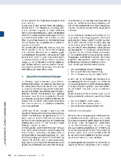 Vorschauseite 4: Klare Grenzen setzen - Herausfordernde Therapiesituationen erfolgreich meistern