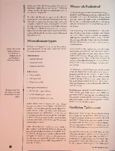 Vorschauseite 5: Lebenselement Wasser Strukturen, Reinigung und Vitalisierung