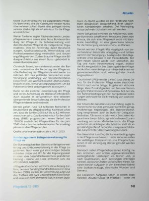 Vorschauseite 2: Aktuelles Datenspeicherung bei der elektronischen Patientenakt