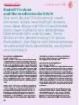 Vorschauseite 1: Rudolf Virchow und die medizinische Ethik