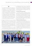 Vorschauseite 2: Alle unter einem Dach: Pioniererfahrungen mit der generalistischen Ausbildung
