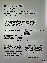 Vorschauseite 1: Die Geschlechter im BPersVG — Orientierung am binären Geschlechtssystem und Berücksichtigung nichtbinärer Geschlechtsidentitäten
