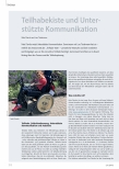 Vorschauseite 1: Teilhabekiste und Unterstützte Kommunikation