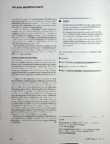 Vorschauseite 5: Wie ein Lungenkarzinom die Lebenswelt verändert