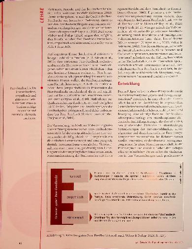 Vorschauseite 2: Therapeutisches Handeln evaluieren: Videobasiertes Peer-Feedback in der Sportund Bewegungsgerontologie