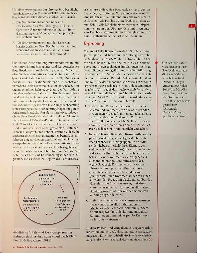 Vorschauseite 3: Therapeutisches Handeln evaluieren: Videobasiertes Peer-Feedback in der Sportund Bewegungsgerontologie