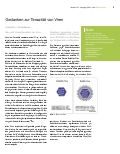 Vorschauseite 1: Gedanken zur Tenazität von Viren