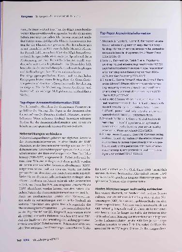 Vorschauseite 6: Künstliche Intelligenz, Parkinson und Gesundheitskommunikation