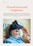 Vorschauseite 1: Virtuell reisen und entspannen