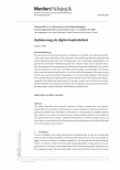 Vorschauseite 1: Optimierung als digital-kapitalistisch.