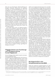 Vorschauseite 2: Mehr Geschichte wagen! Wie viel (Pflege-) Geschichte steckt in den neuen Rahmenlehrplänen?