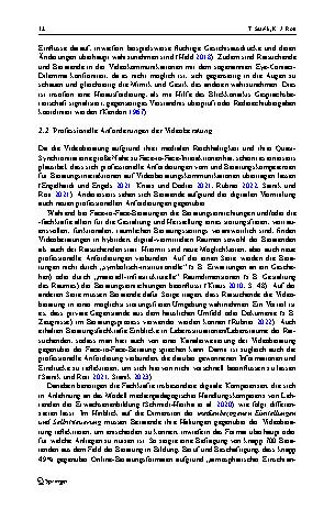 Vorschauseite 4: Videoberatungen im Beratungsangebot der Bundesagentur für Arbeit – Ergebnisse einer Mixed-Methods-Studie