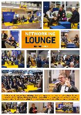 Vorschauseite 1: Networking Lounge Bibliomed.