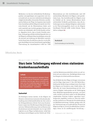 Vorschauseite 5: Venöse Blutentnahmen durch nichtärztliches Fachpersonal