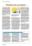 Vorschauseite 1: Kopftuchverbot am Arbeitsplatz?