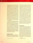 Vorschauseite 3: Ökonomisierung der Krankenhäuser in der Kritik. Die Solidargemeinschaft ist in Gefahr.