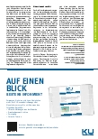 Vorschauseite 4: Wissenschaftsexpertise in der Praxis gefragt: Implementierung von Innovationen im Gesundheitswesen