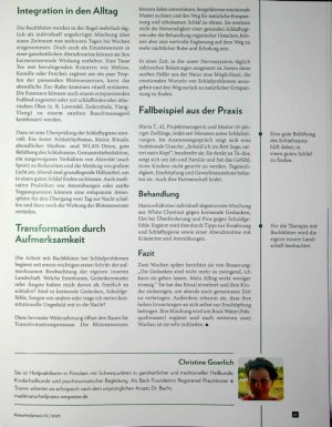 Vorschauseite 4: Wenn der Kopf nicht abschalten kann Wege zu mehr Entspannung